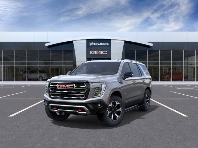 2027 GMC Yukon AT4