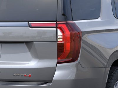 2027 GMC Yukon AT4
