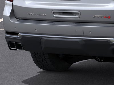 2027 GMC Yukon AT4