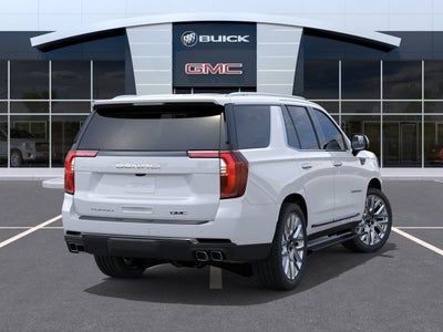 2026 GMC Yukon Denali Ultimate