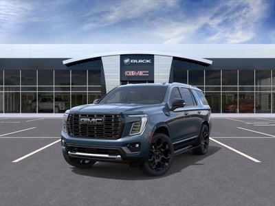 2027 GMC Yukon Denali Ultimate