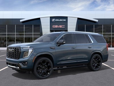 2027 GMC Yukon Denali Ultimate