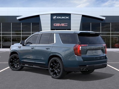 2027 GMC Yukon Denali Ultimate