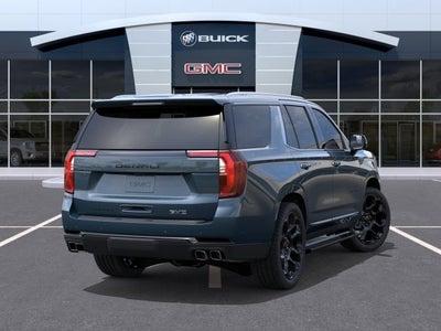 2027 GMC Yukon Denali Ultimate