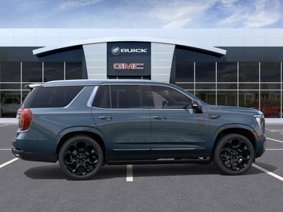 2027 GMC Yukon Denali Ultimate