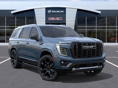 2027 GMC Yukon Denali Ultimate