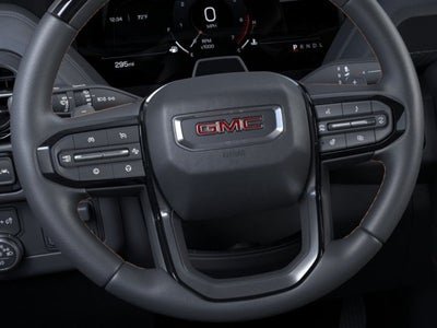2027 GMC Yukon XL AT4