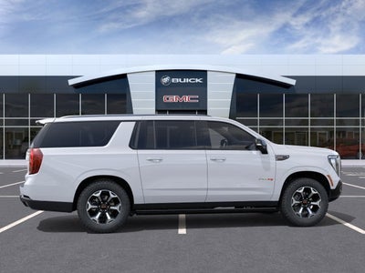 2027 GMC Yukon XL AT4