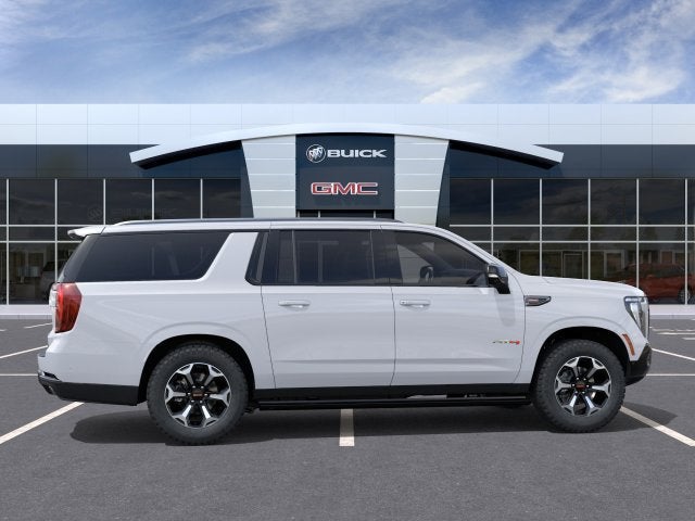 2027 GMC Yukon XL AT4