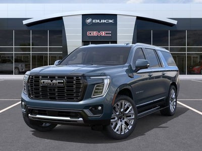 2026 GMC Yukon XL Denali Ultimate