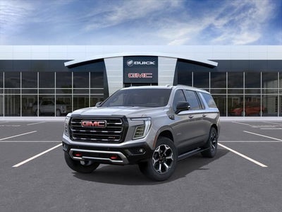 2026 GMC Yukon XL AT4 Ultimate