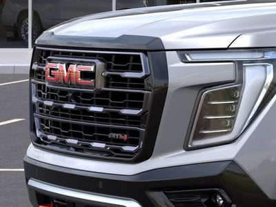 2026 GMC Yukon XL AT4 Ultimate
