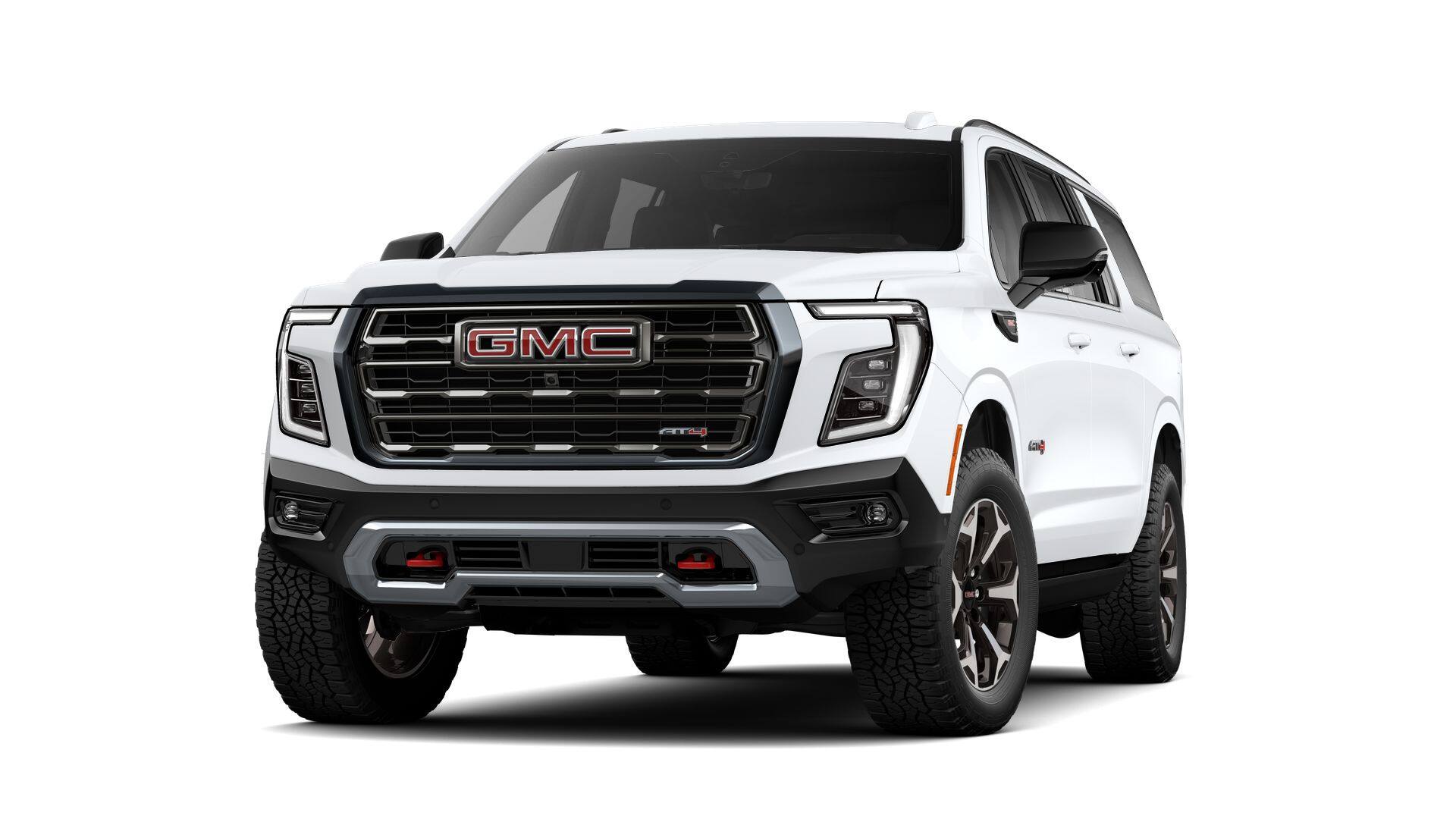 2026 GMC Yukon XL AT4 Ultimate