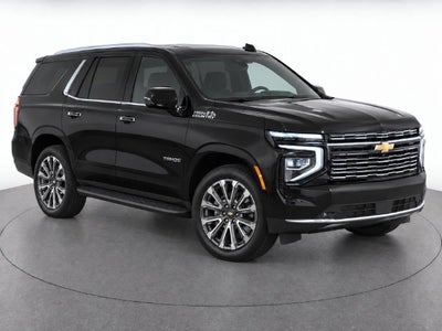 2025 Chevrolet Tahoe High Country