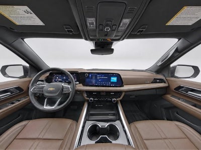 2025 Chevrolet Tahoe High Country