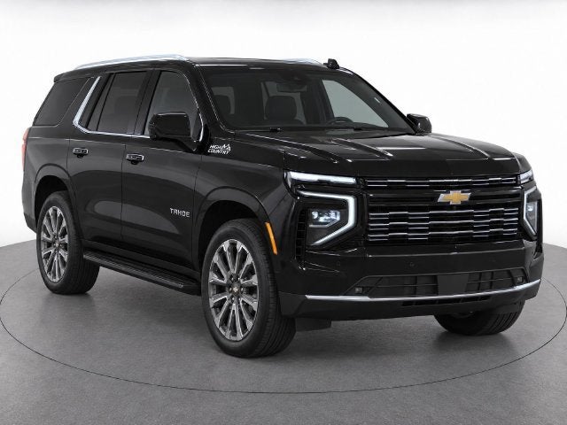 2025 Chevrolet Tahoe High Country