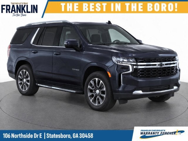 2024 Chevrolet Tahoe LS