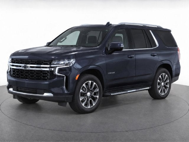 2024 Chevrolet Tahoe LS