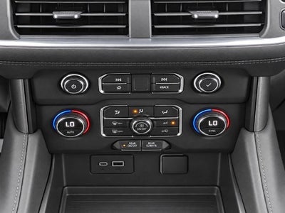 2024 Chevrolet Tahoe LS