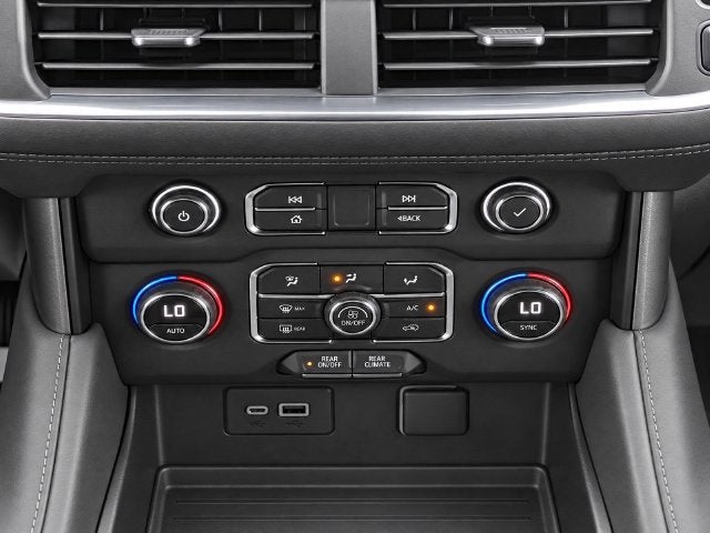 2024 Chevrolet Tahoe LS