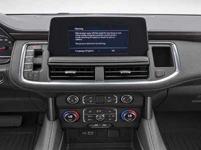 2024 Chevrolet Tahoe LS