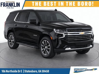 2021 Chevrolet Tahoe LT