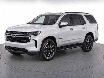 2021 Chevrolet Tahoe RST