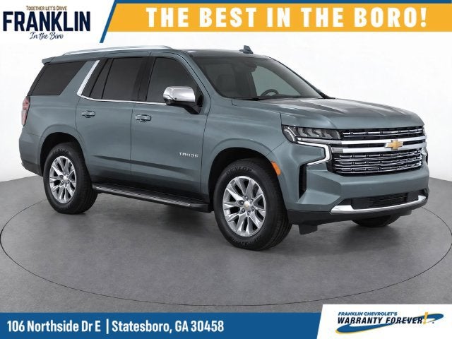 2023 Chevrolet Tahoe