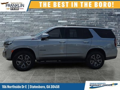 2023 Chevrolet Tahoe Z71
