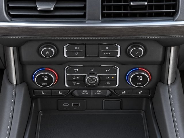 2023 Chevrolet Tahoe Z71