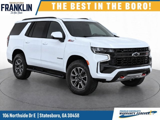 2024 Chevrolet Tahoe Z71