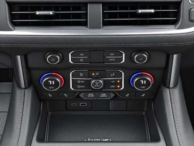 2024 Chevrolet Tahoe Z71