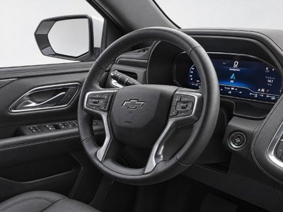 2024 Chevrolet Tahoe Z71