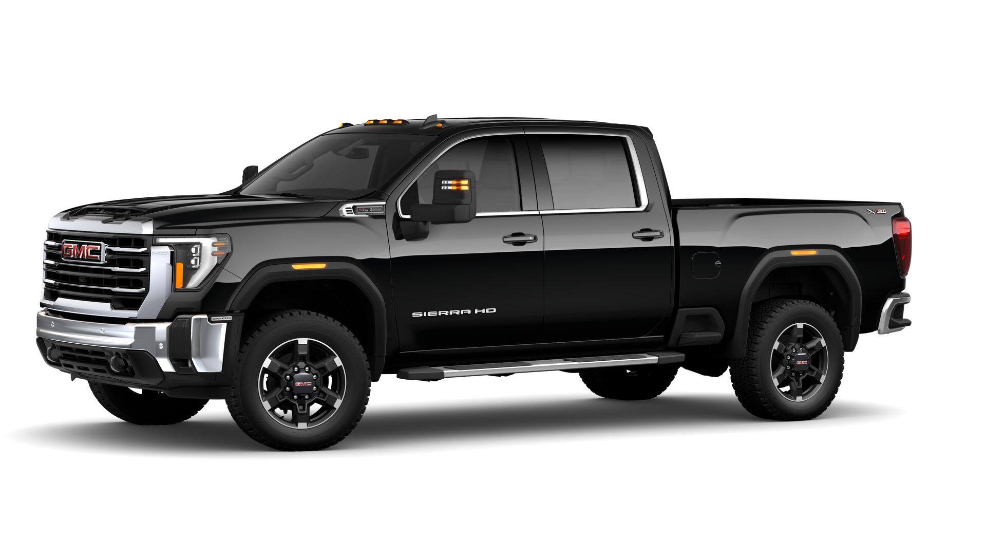 2026 GMC Sierra 2500 HD SLE