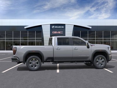 2026 GMC Sierra 2500 HD SLT