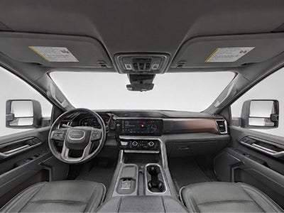 2025 GMC Sierra 2500 HD Denali