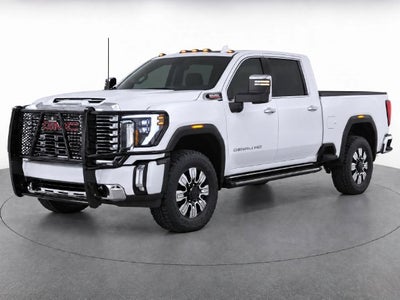 2025 GMC Sierra 2500 HD Denali
