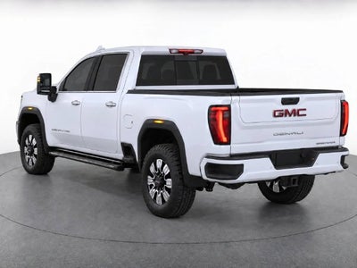 2025 GMC Sierra 2500 HD Denali