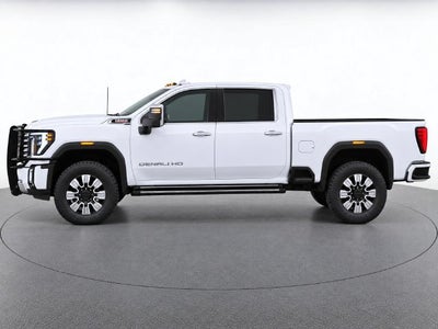 2025 GMC Sierra 2500 HD Denali