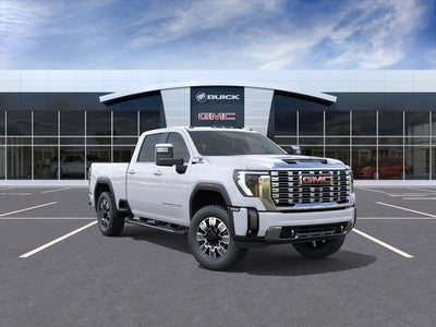 2026 GMC Sierra 3500 HD Denali