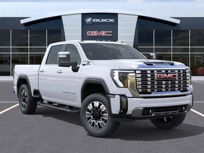 2026 GMC Sierra 3500 HD Denali