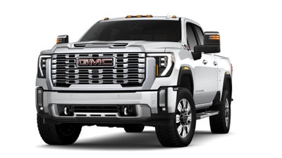 2026 GMC Sierra 3500 HD Denali