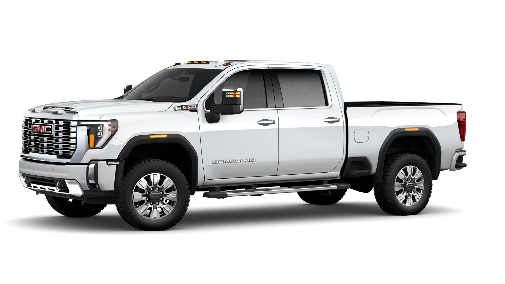 2026 GMC Sierra 3500 HD Denali