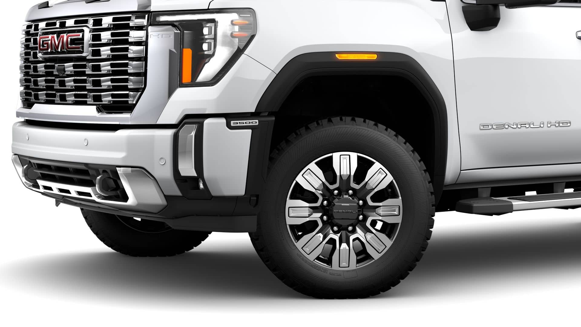 2026 GMC Sierra 3500 HD Denali