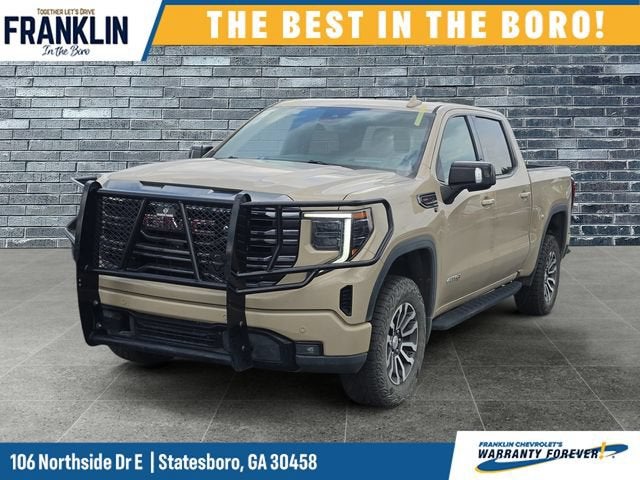 2023 GMC Sierra 1500 AT4