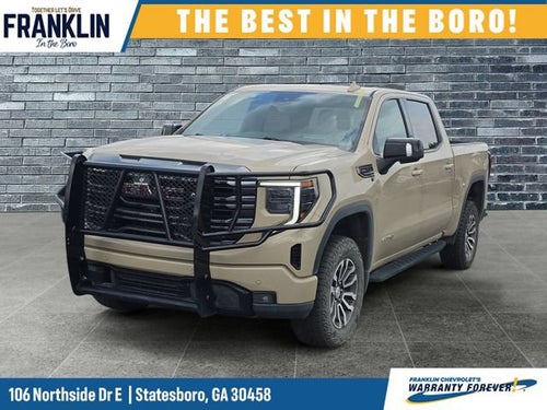 2023 GMC Sierra 1500 AT4