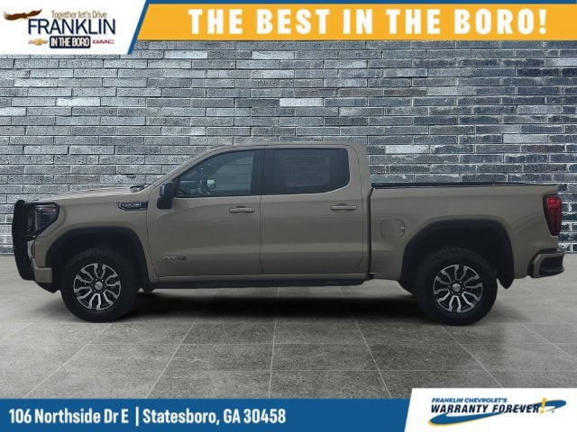 2023 GMC Sierra 1500 AT4