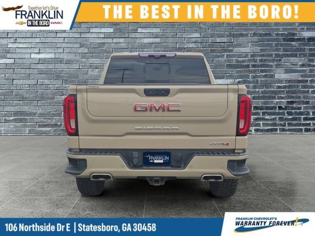 2023 GMC Sierra 1500 AT4