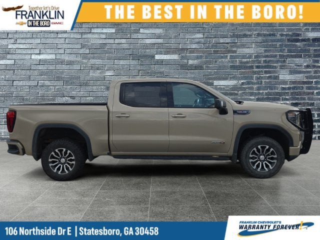 2023 GMC Sierra 1500 AT4