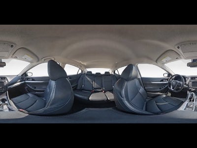 2022 Nissan Maxima SV